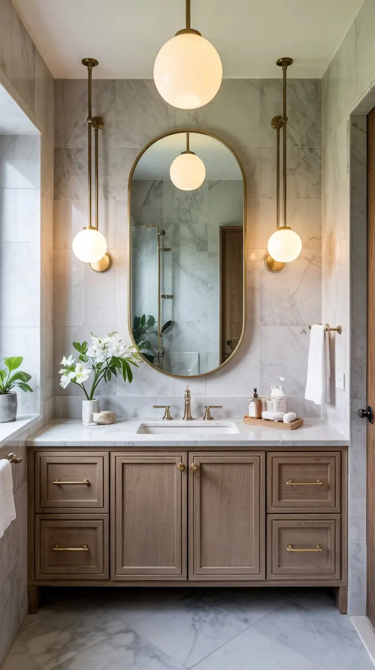 Fresh Bathroom Mirror Trends to Transform Your Space in 2026