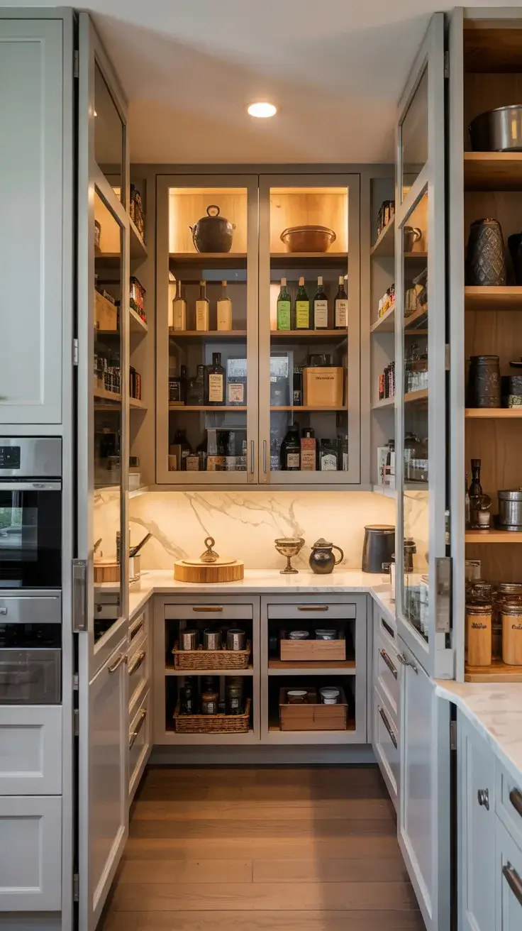 Fresh Pantry Makeover Inspiration For Modern Homes In 2026
