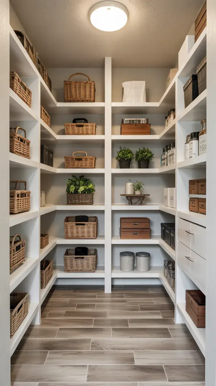 Fresh Pantry Makeover Inspiration For Modern Homes In 2026