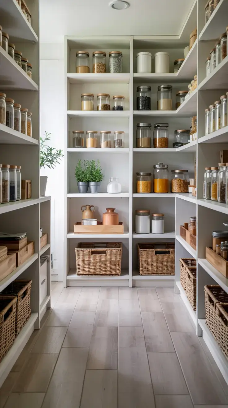 Fresh Pantry Makeover Inspiration For Modern Homes In 2026
