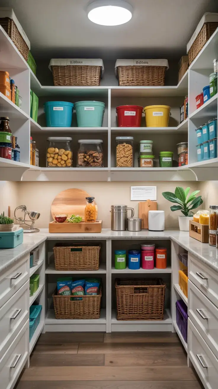 Fresh Pantry Makeover Inspiration For Modern Homes In 2026