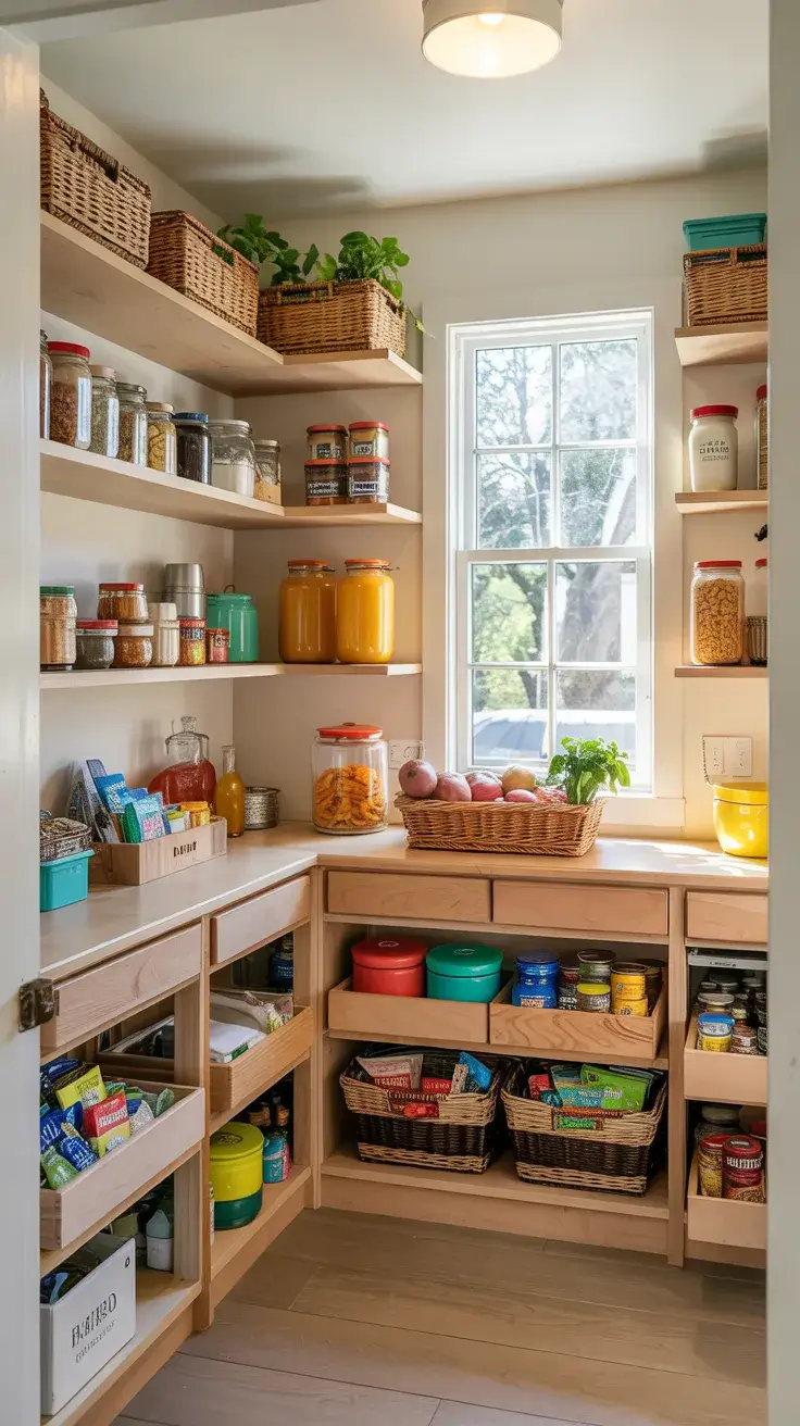 Fresh Pantry Makeover Inspiration For Modern Homes In 2026