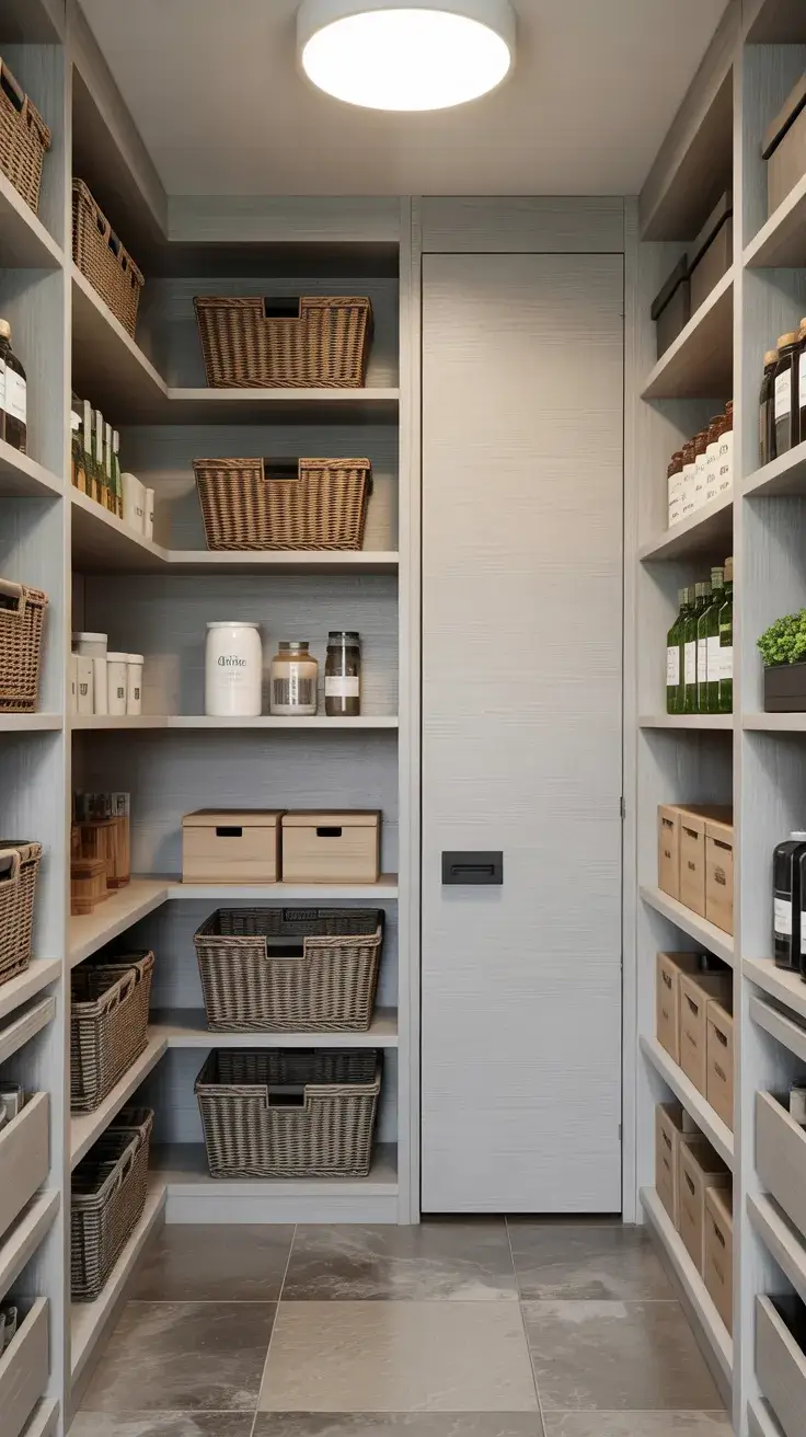 Fresh Pantry Makeover Inspiration For Modern Homes In 2026