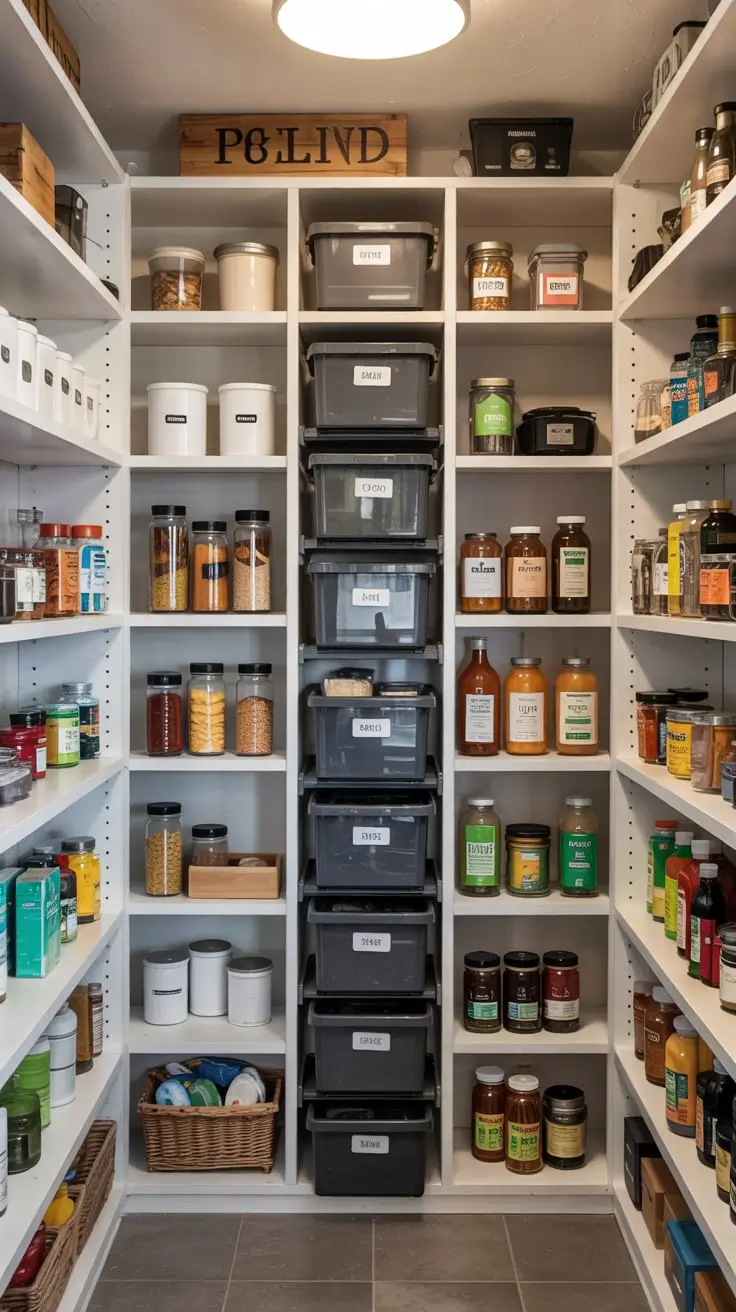 Fresh Ideas To Transform Your Small Pantry Design In 2026