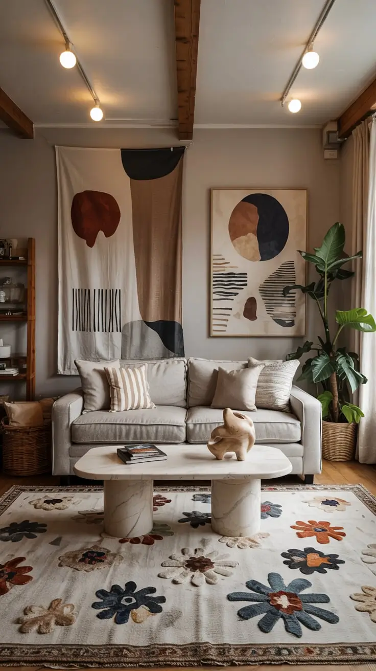 Fresh And Stylish Living Room Carpet Ideas 2026 For A Modern Cozy Home