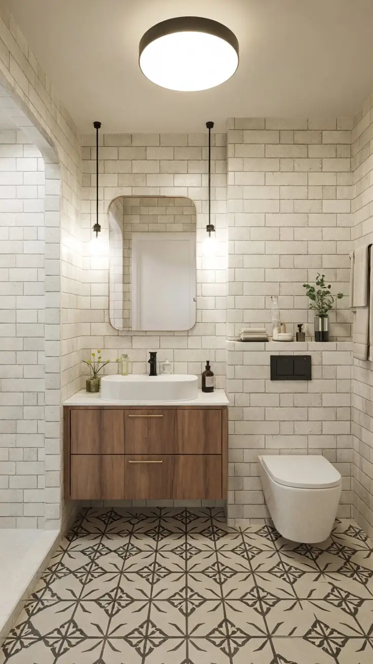 Fresh Bathroom Tile Ideas 2026 To Transform Your Space