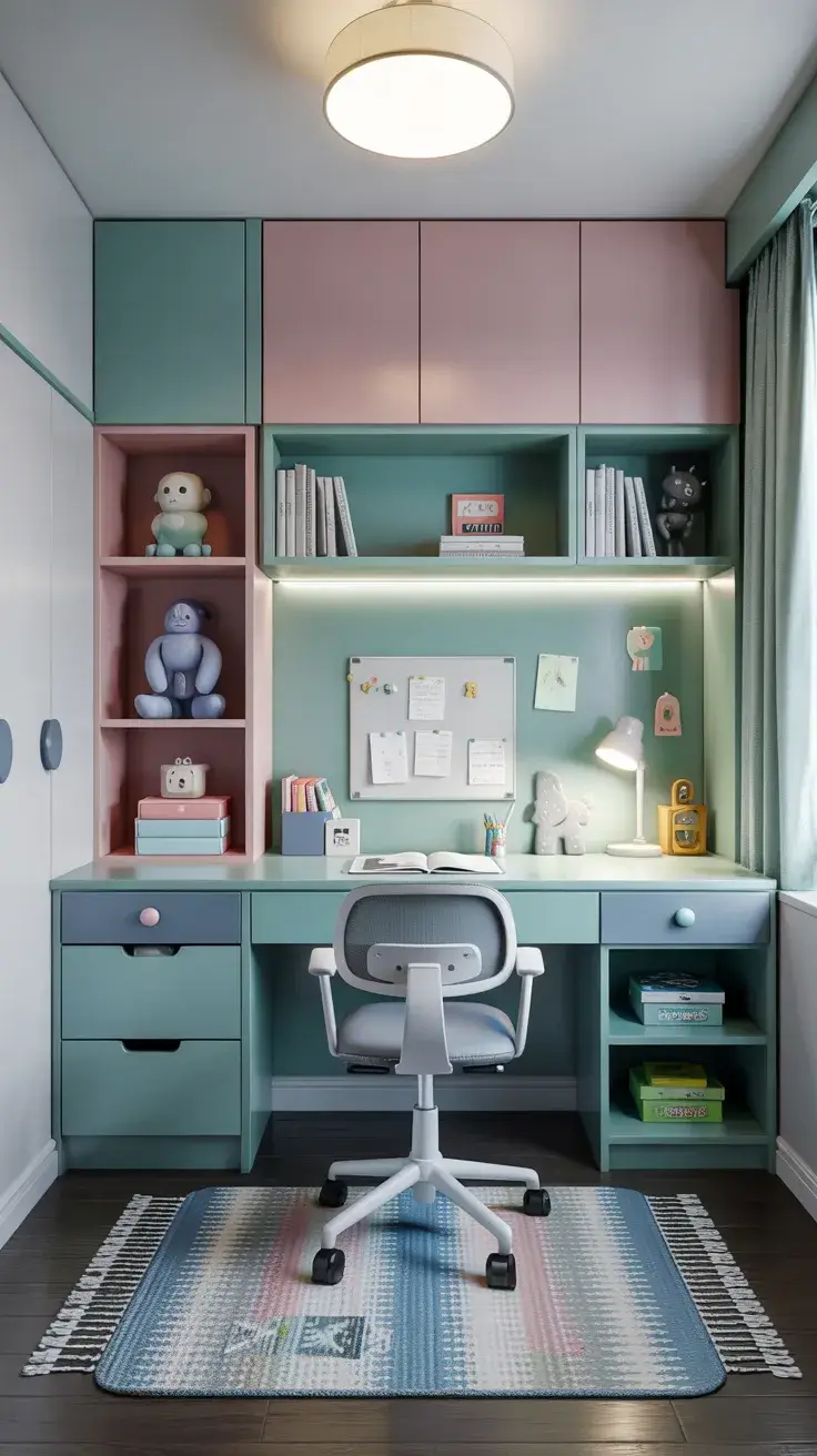 Innovative Kids Desk Ideas 2026 for Stylish and Functional Study Rooms