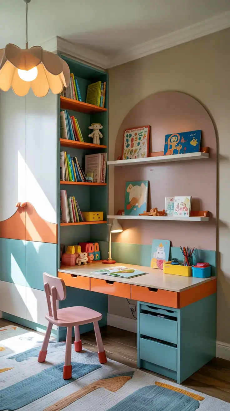 Innovative Kids Desk Ideas 2026 for Stylish and Functional Study Rooms