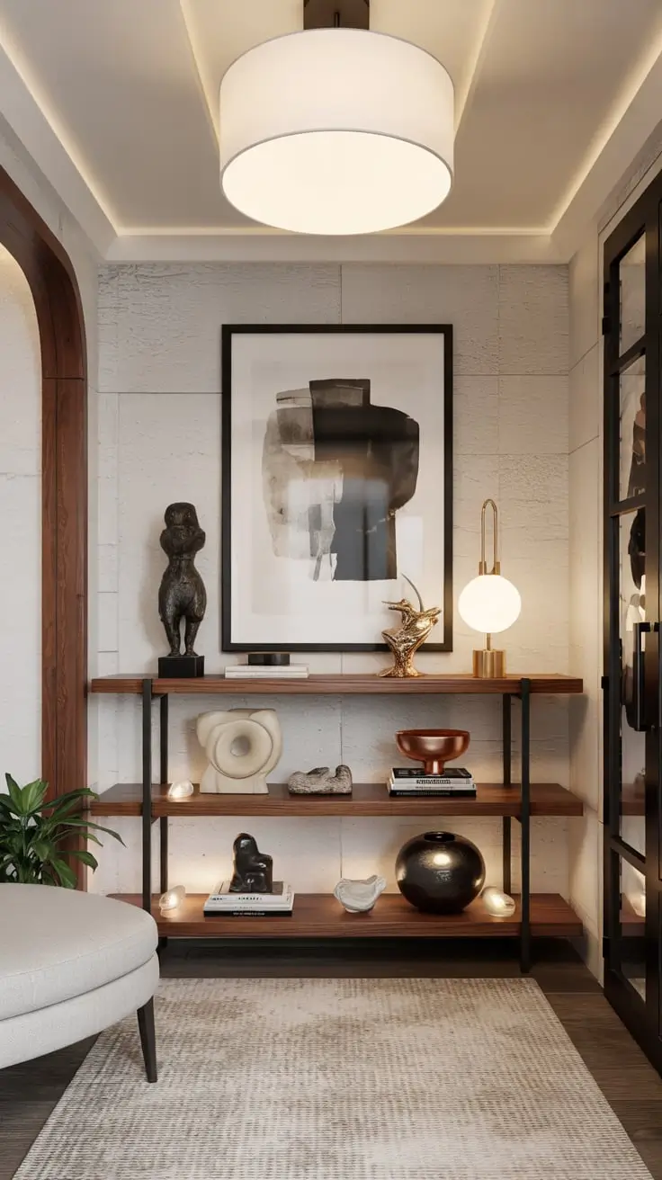 Fresh Inspiration For Modern Entryways With Foyer Decoration Ideas 2026