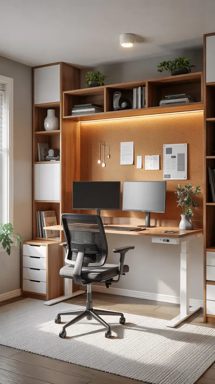 Innovative Ideas To Upgrade Your Standing Desk For Home In 2026