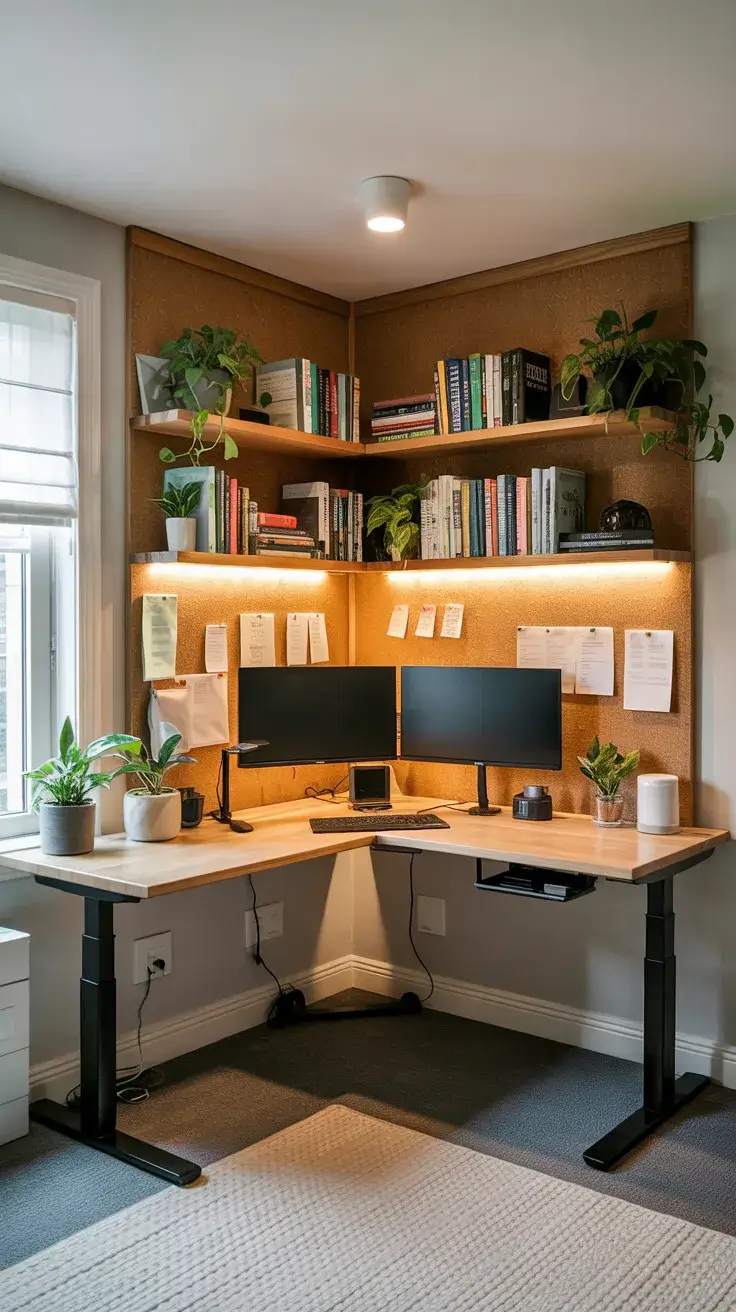 Innovative Ideas To Upgrade Your Standing Desk For Home In 2026