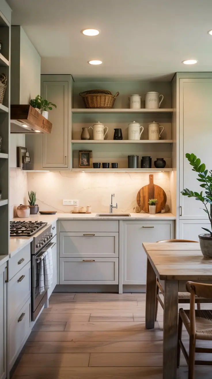 Fresh Inspiration For Stunning Open Kitchen Makeover Ideas 2026