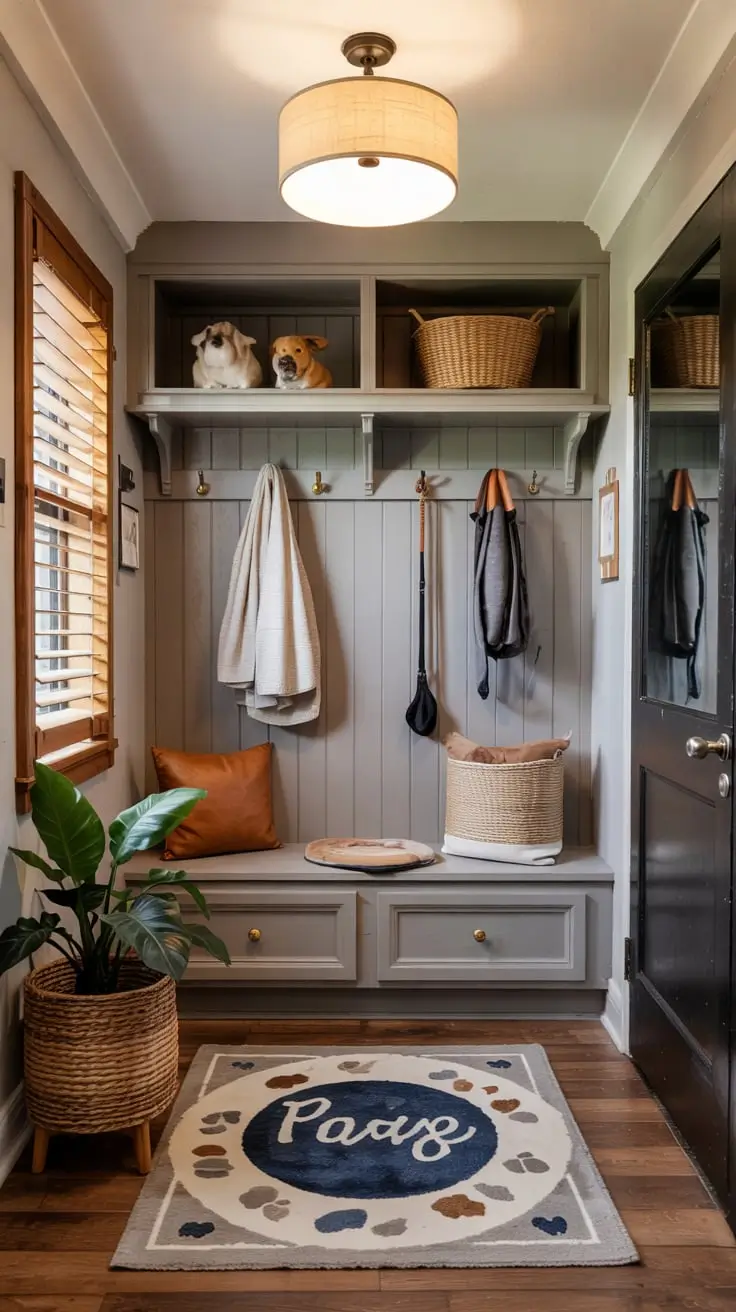 Fresh Ideas To Transform Small Entryways In 2026