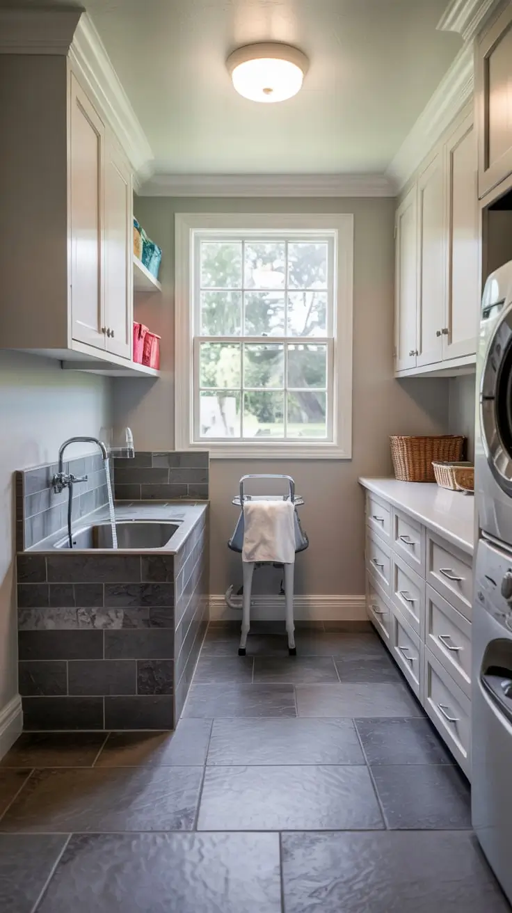 Transform Your Space With Fresh Laundry Room Renovation Ideas 2026