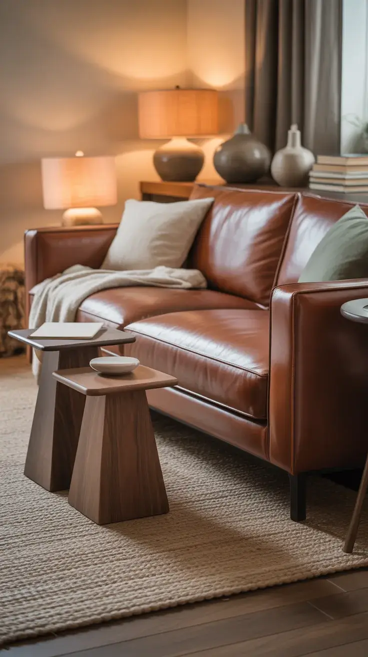 Fresh Interior Inspirations With Trending Leather Sofa Ideas 2026