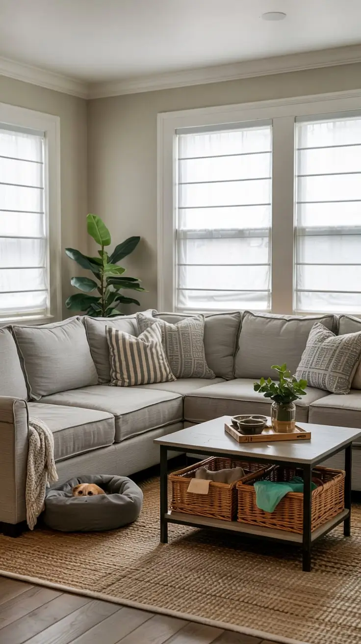 Fresh Trends to Transform Your Home Living Room in 2026