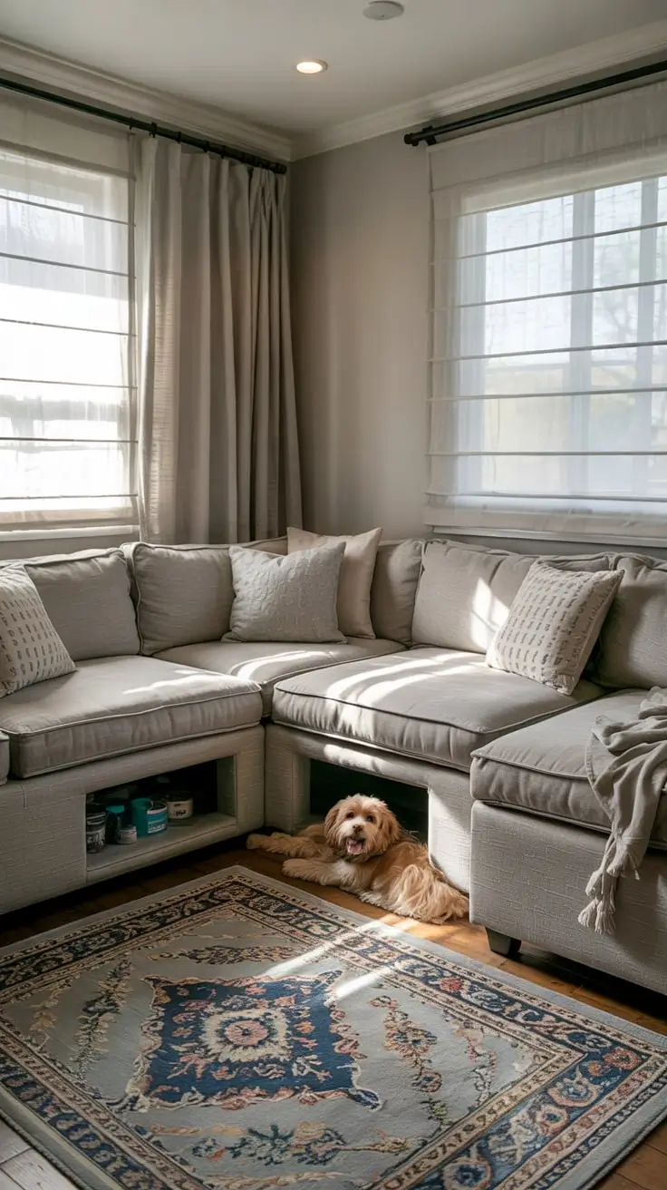 Fresh Trends to Transform Your Home Living Room in 2026