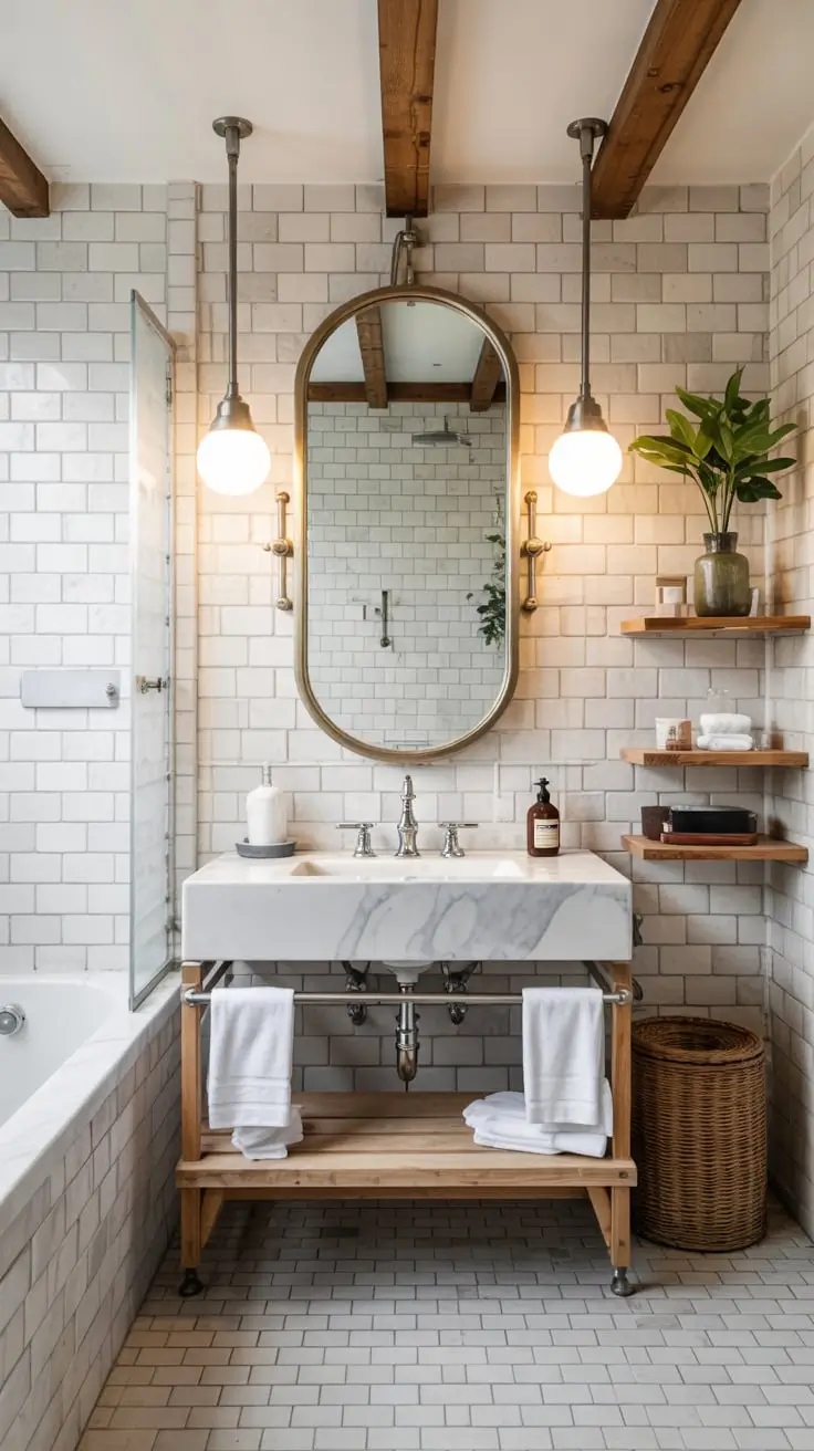 Fresh Bathroom Mirror Trends to Transform Your Space in 2026