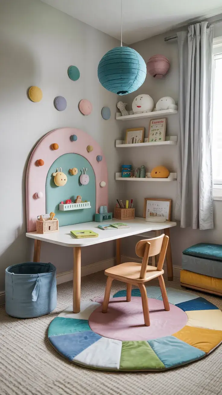 Innovative Kids Desk Ideas 2026 for Stylish and Functional Study Rooms