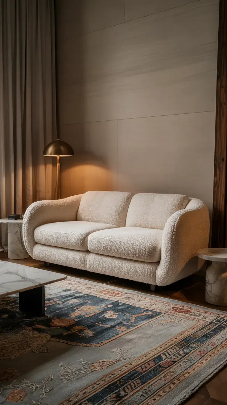 Stunning Living Room Inspiration With the Trendiest Sofa Designs of 2026