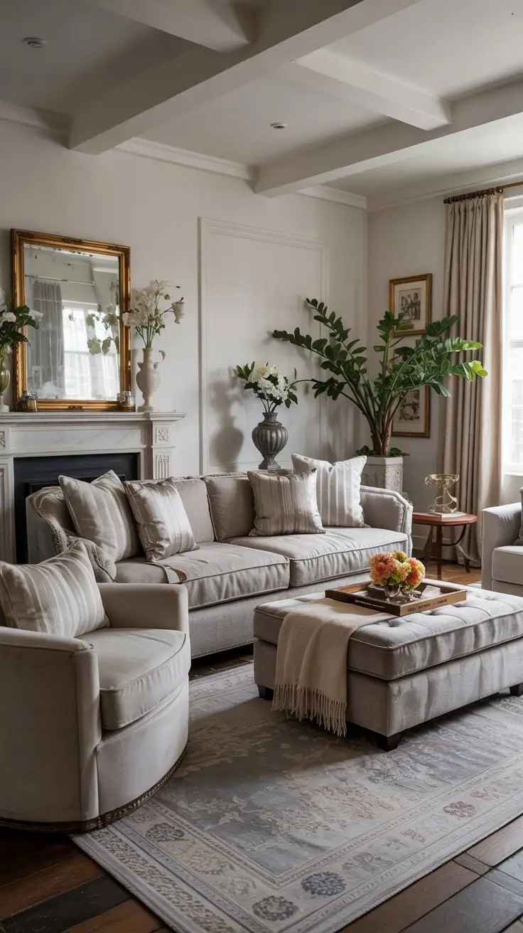 Modern Inspirations For Classy Living Room Ideas In 2026