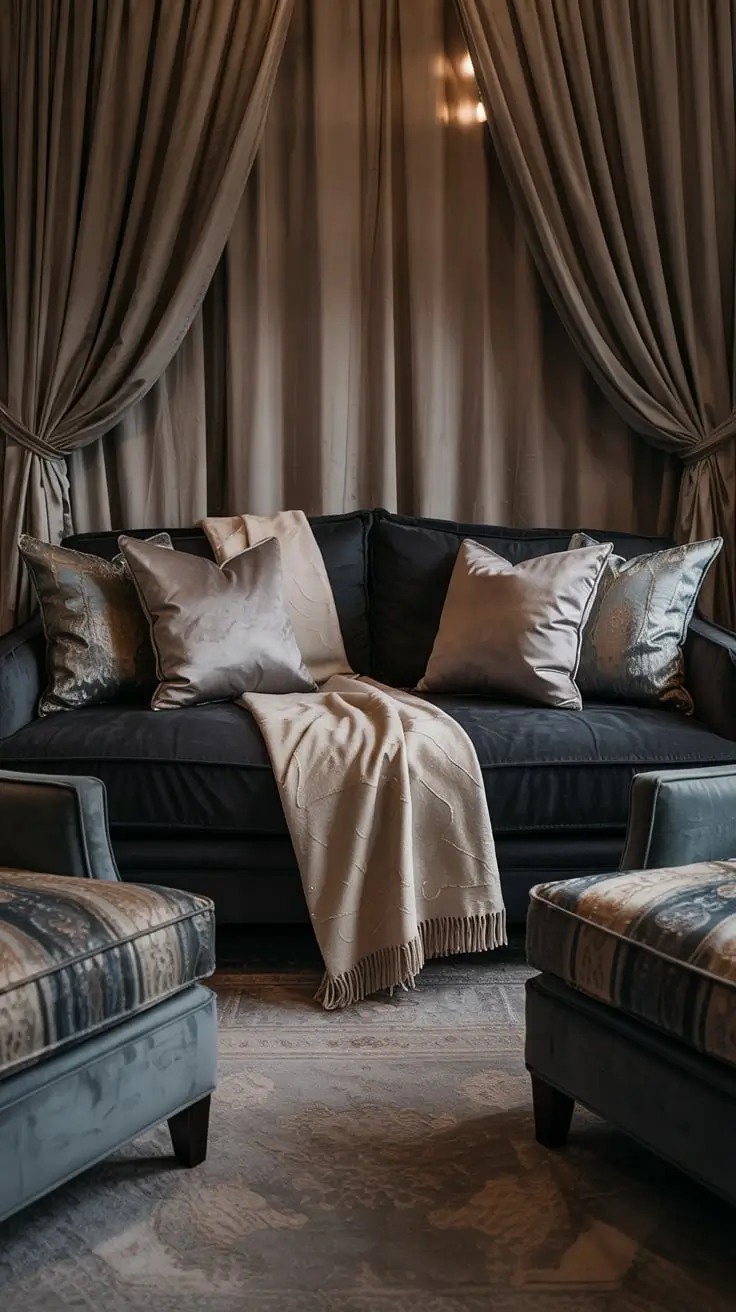 Modern Inspirations For Classy Living Room Ideas In 2026