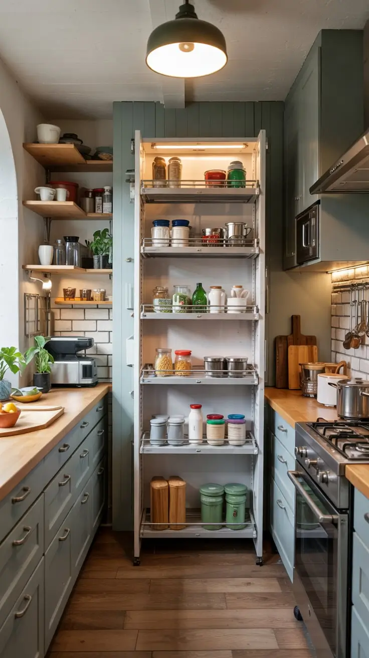 Fresh Ideas To Transform Your Home With Tiny Kitchen Design 2026