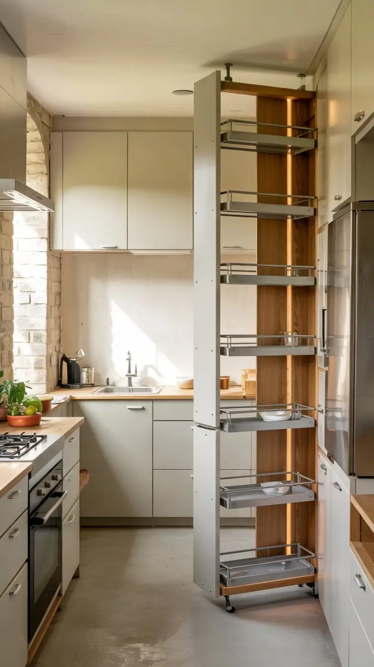 Fresh Ideas To Transform Your Home With Tiny Kitchen Design 2026