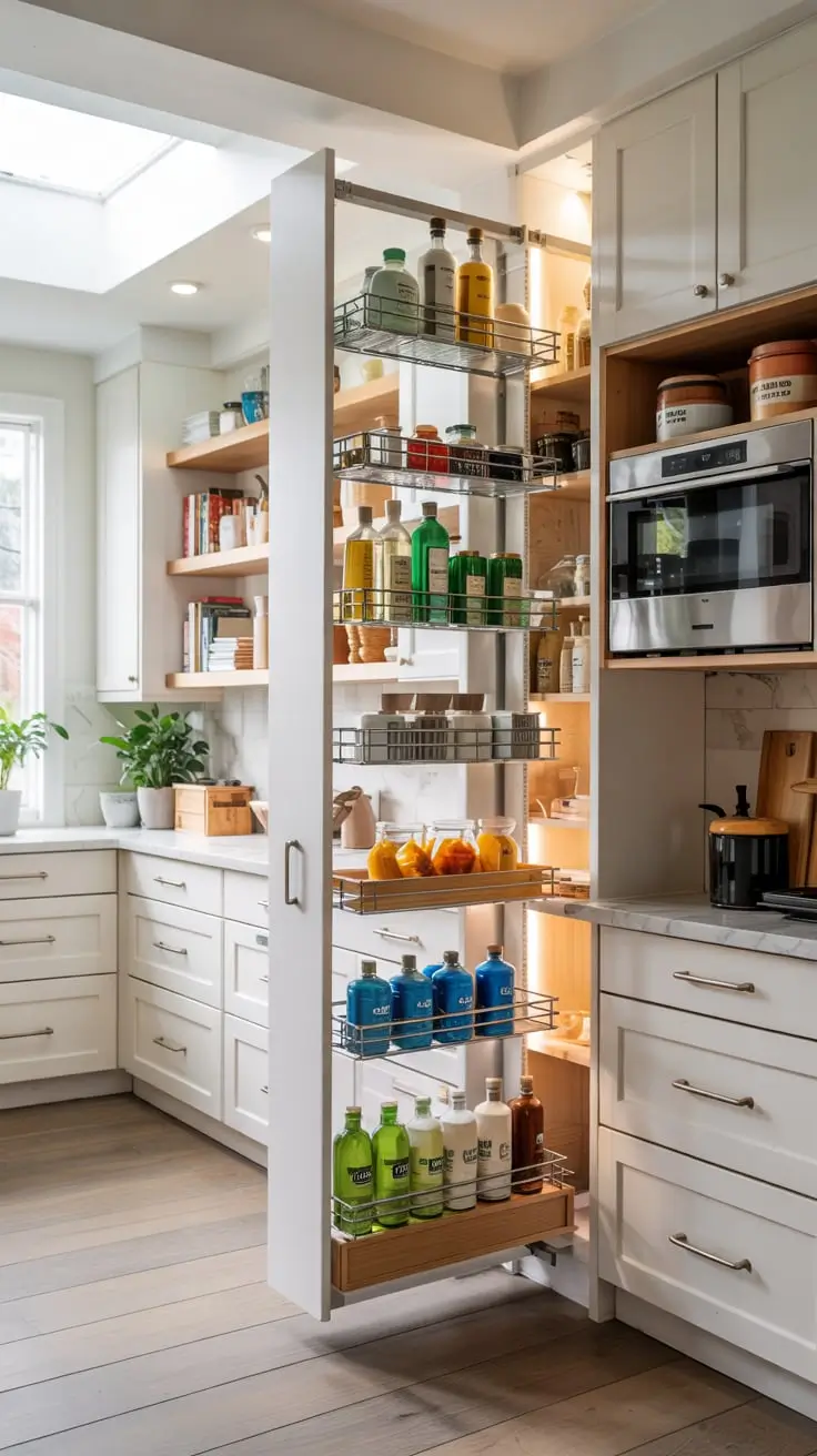 Fresh Tiny Pantry Design Ideas 2026 for Modern Small-Space Living