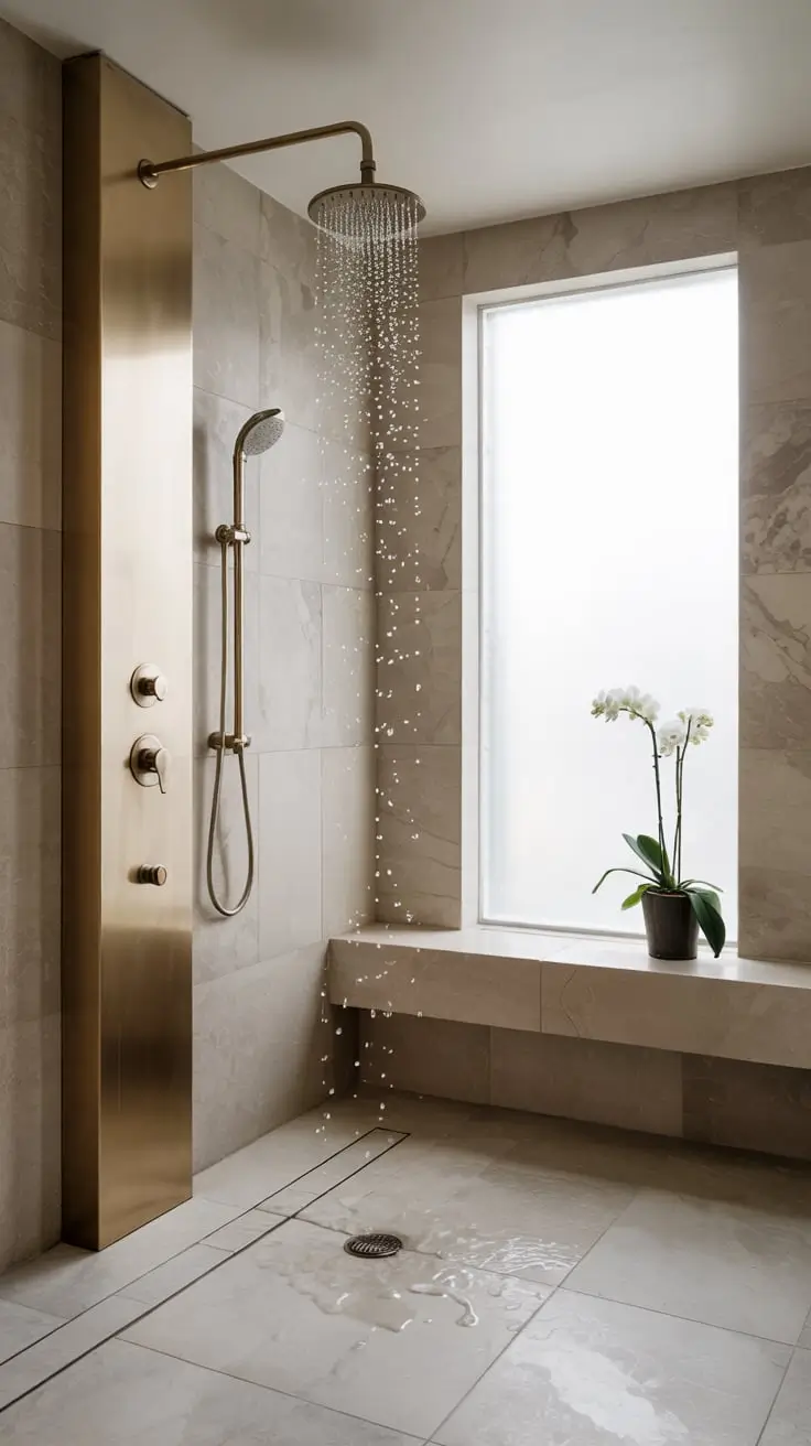 Fresh And Stylish Shower Makeover Ideas For 2026