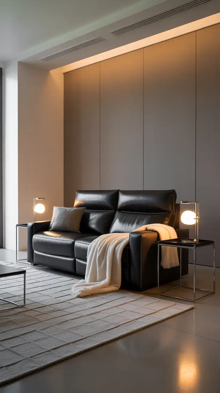 Fresh Interior Inspirations With Trending Leather Sofa Ideas 2026