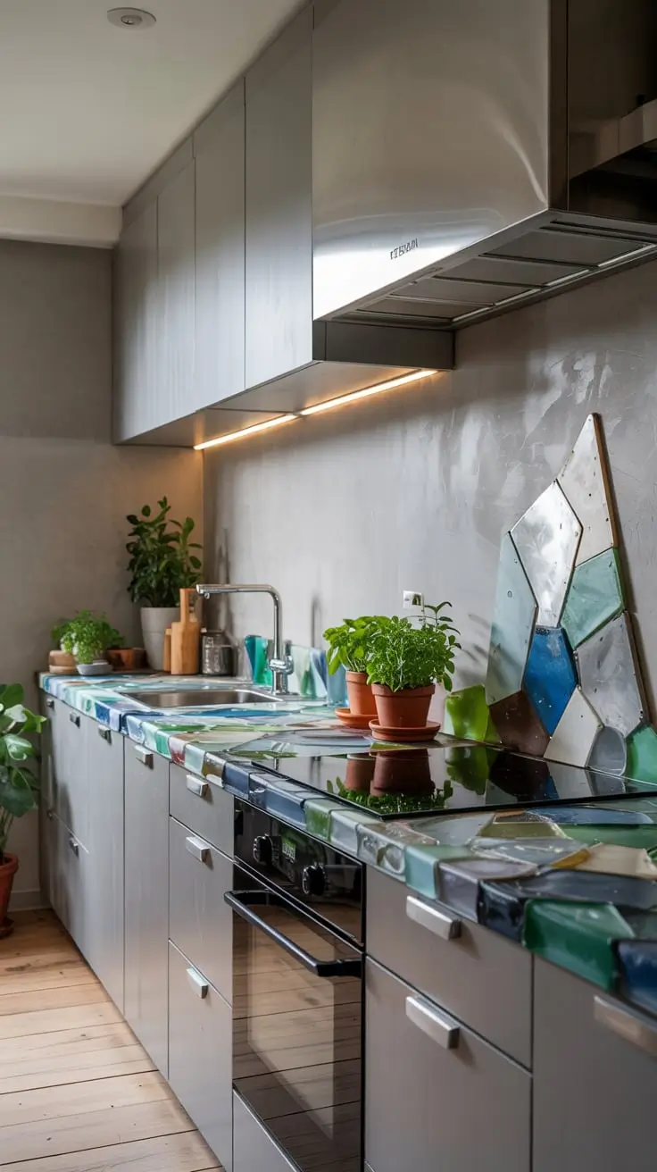 Modern Inspirations for Stylish Kitchen Countertops in 2026