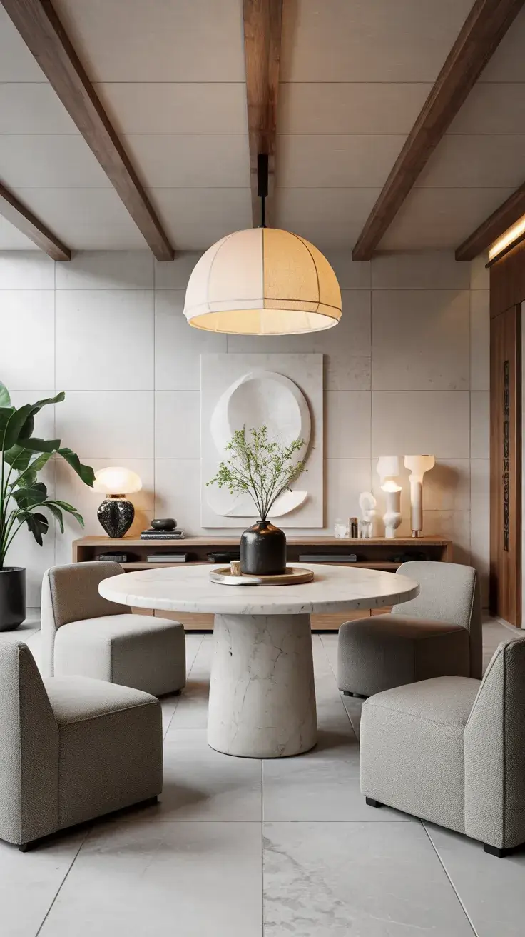 Fresh Styling Inspiration With Round Table Living Room Ideas 2026