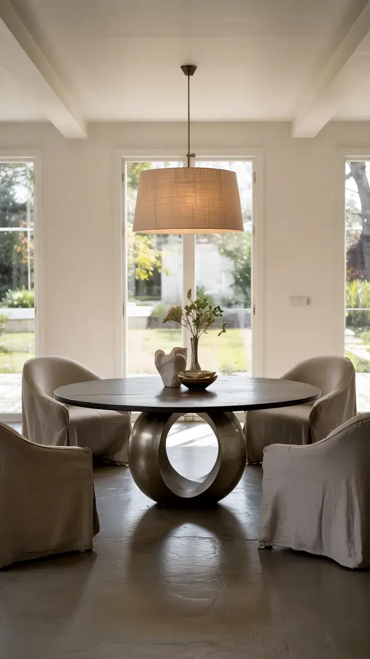 Fresh Styling Inspiration With Round Table Living Room Ideas 2026