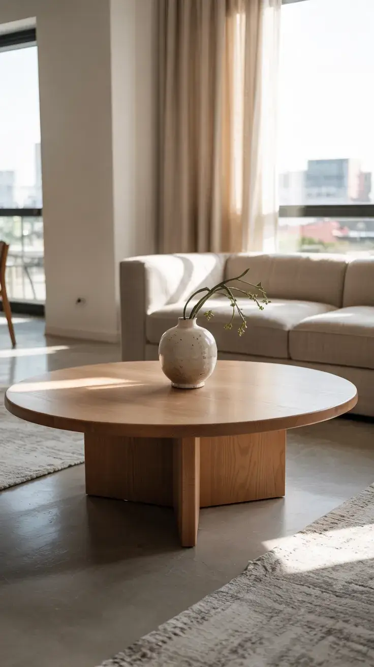 Fresh Styling Inspiration With Round Table Living Room Ideas 2026