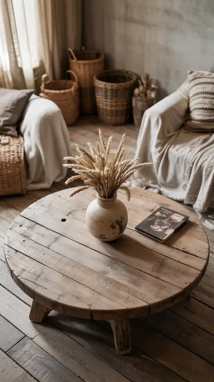 Fresh Styling Inspiration With Round Table Living Room Ideas 2026