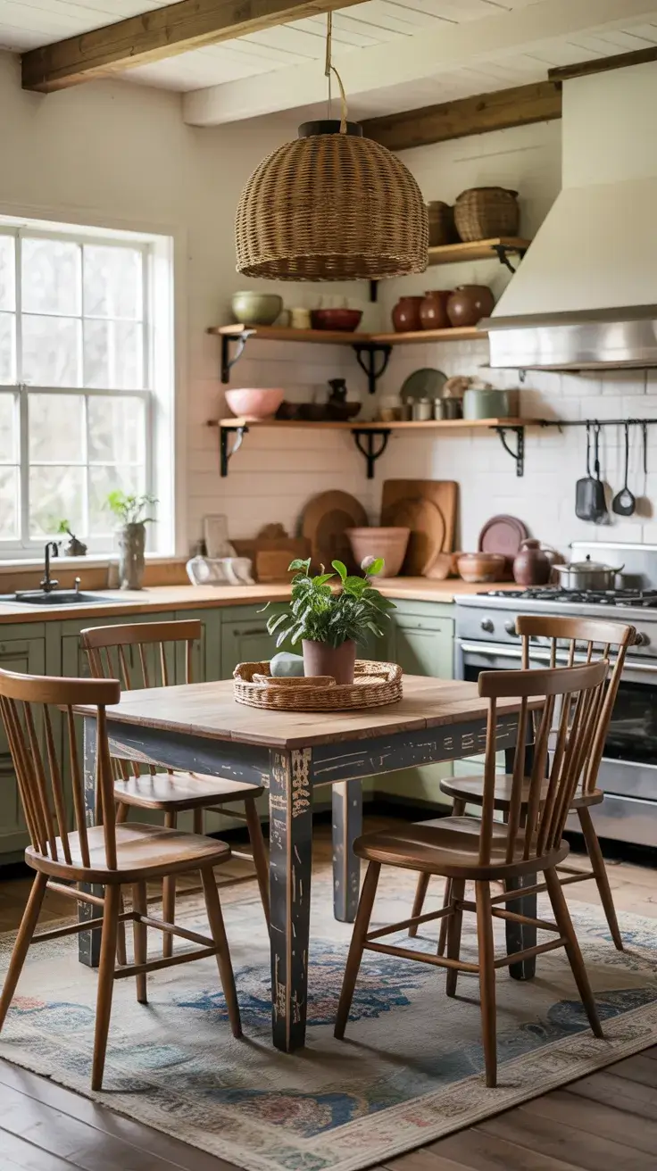 Creative Small Kitchen Table Ideas 2026 For Stylish Compact Living