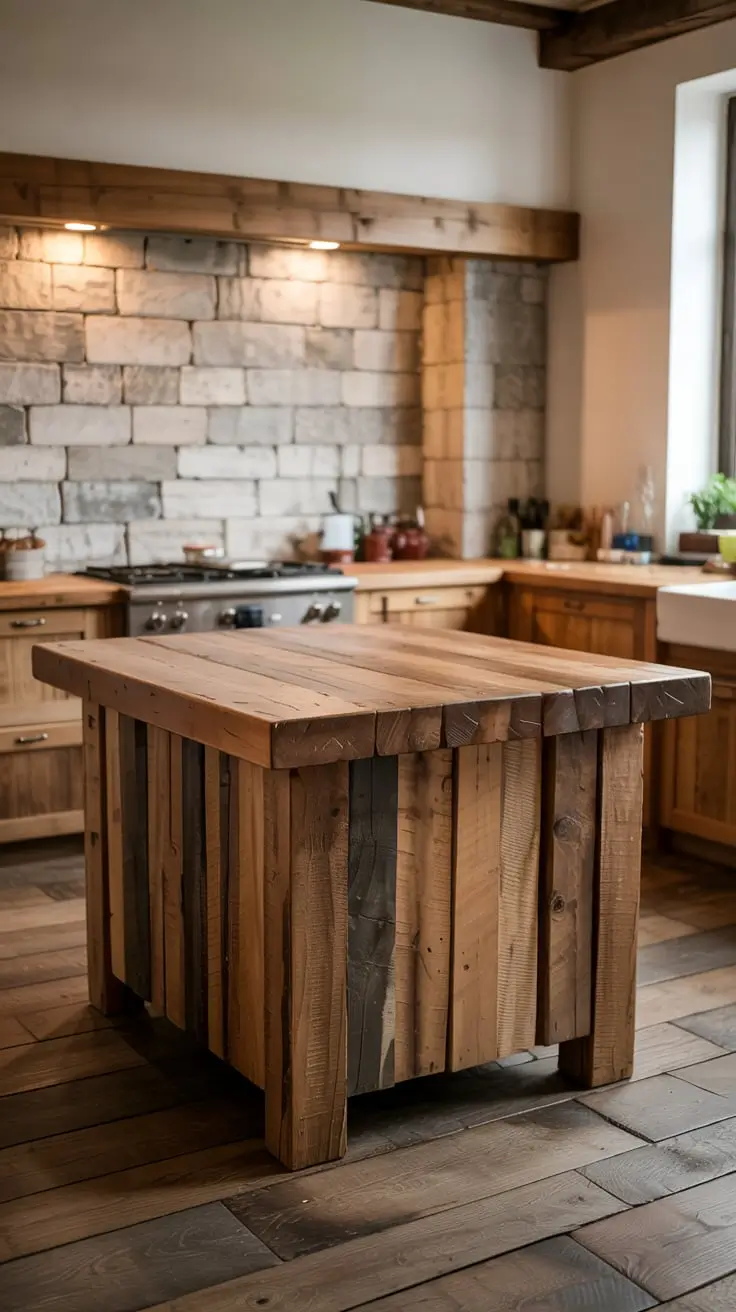 Modern Rustic Charm for the Heart of Your Home in 2026