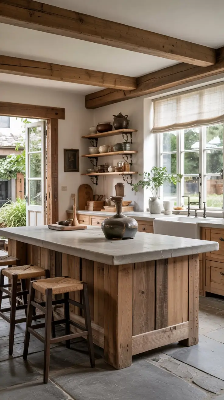Modern Rustic Charm for the Heart of Your Home in 2026