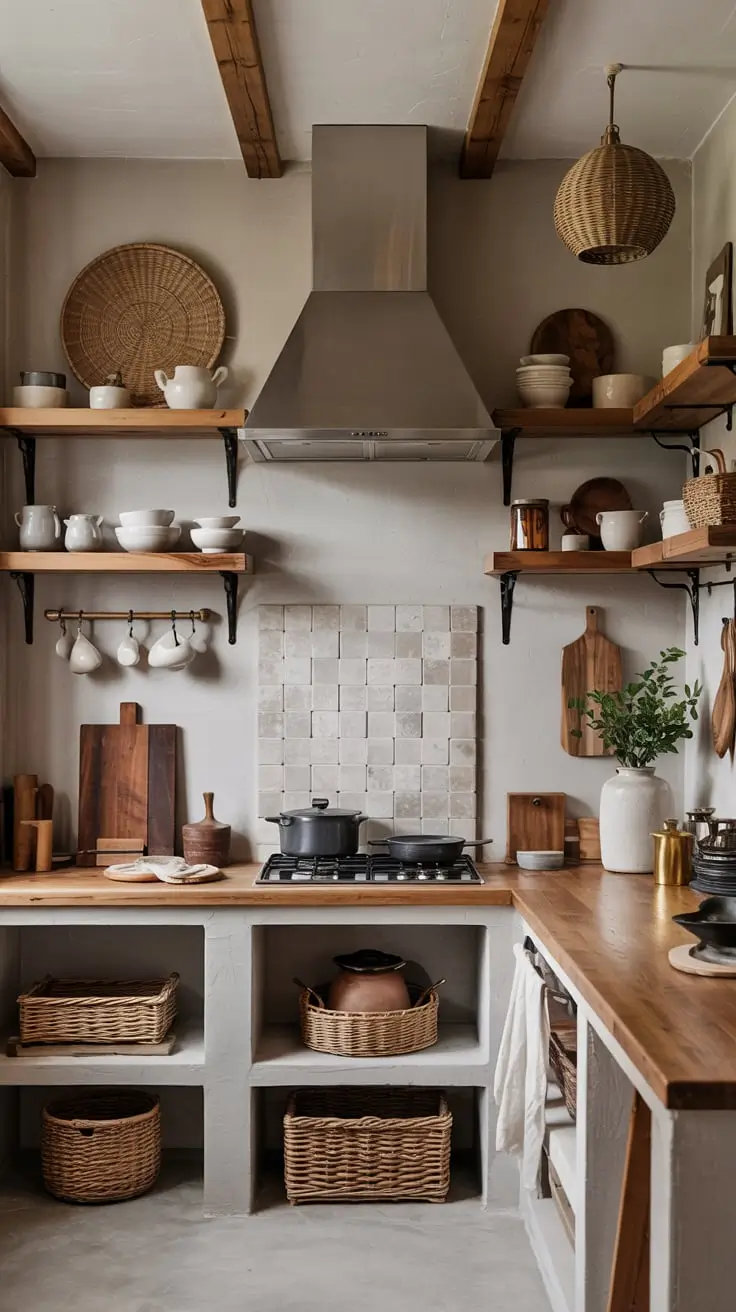 Modern Rustic Charm for the Heart of Your Home in 2026