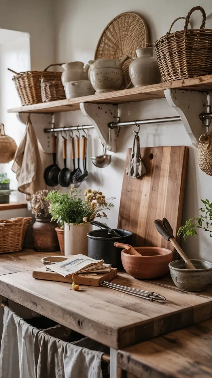 Modern Rustic Charm for the Heart of Your Home in 2026