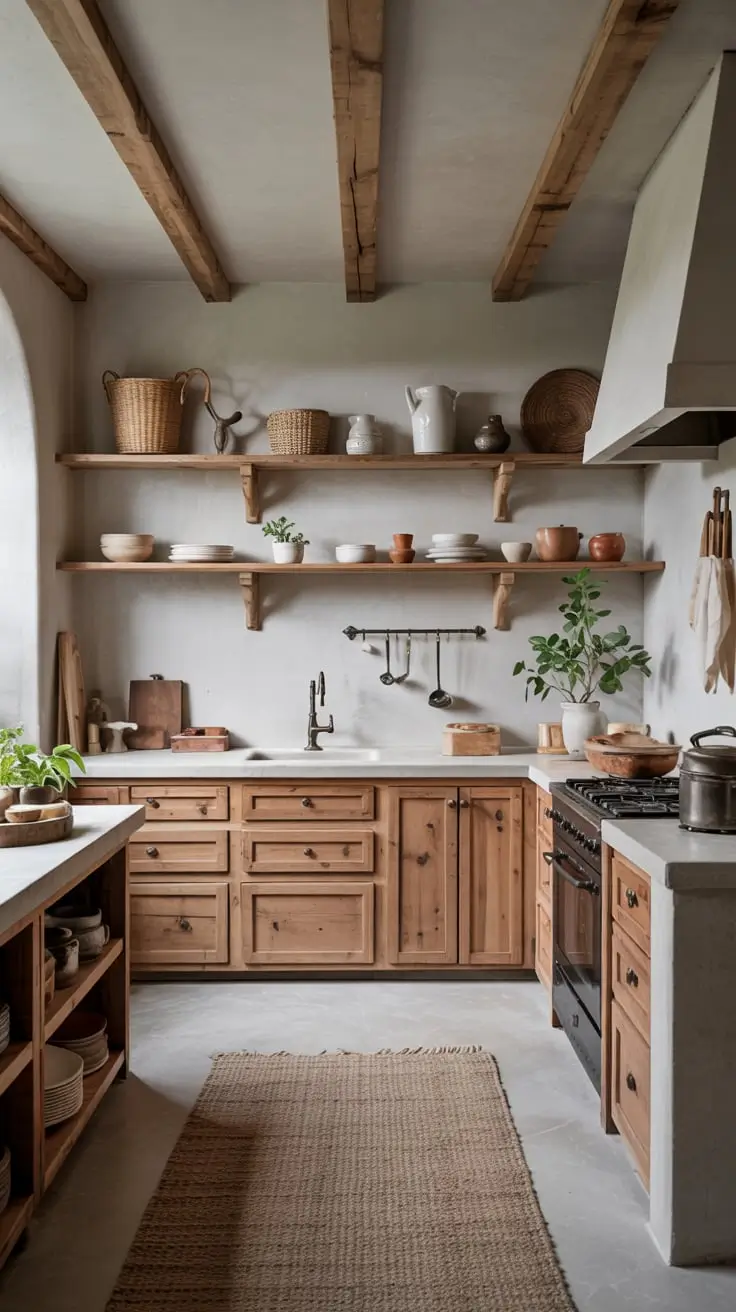 Modern Rustic Charm for the Heart of Your Home in 2026