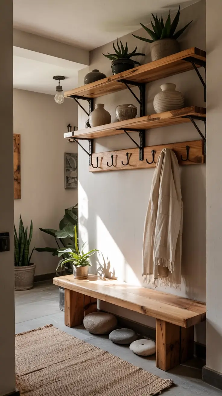 Fresh Ideas To Transform Small Entryways In 2026