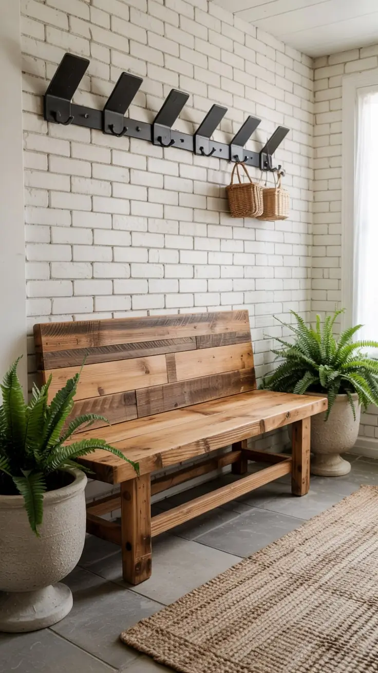 Fresh Inspiration For Modern Entryways With Foyer Decoration Ideas 2026