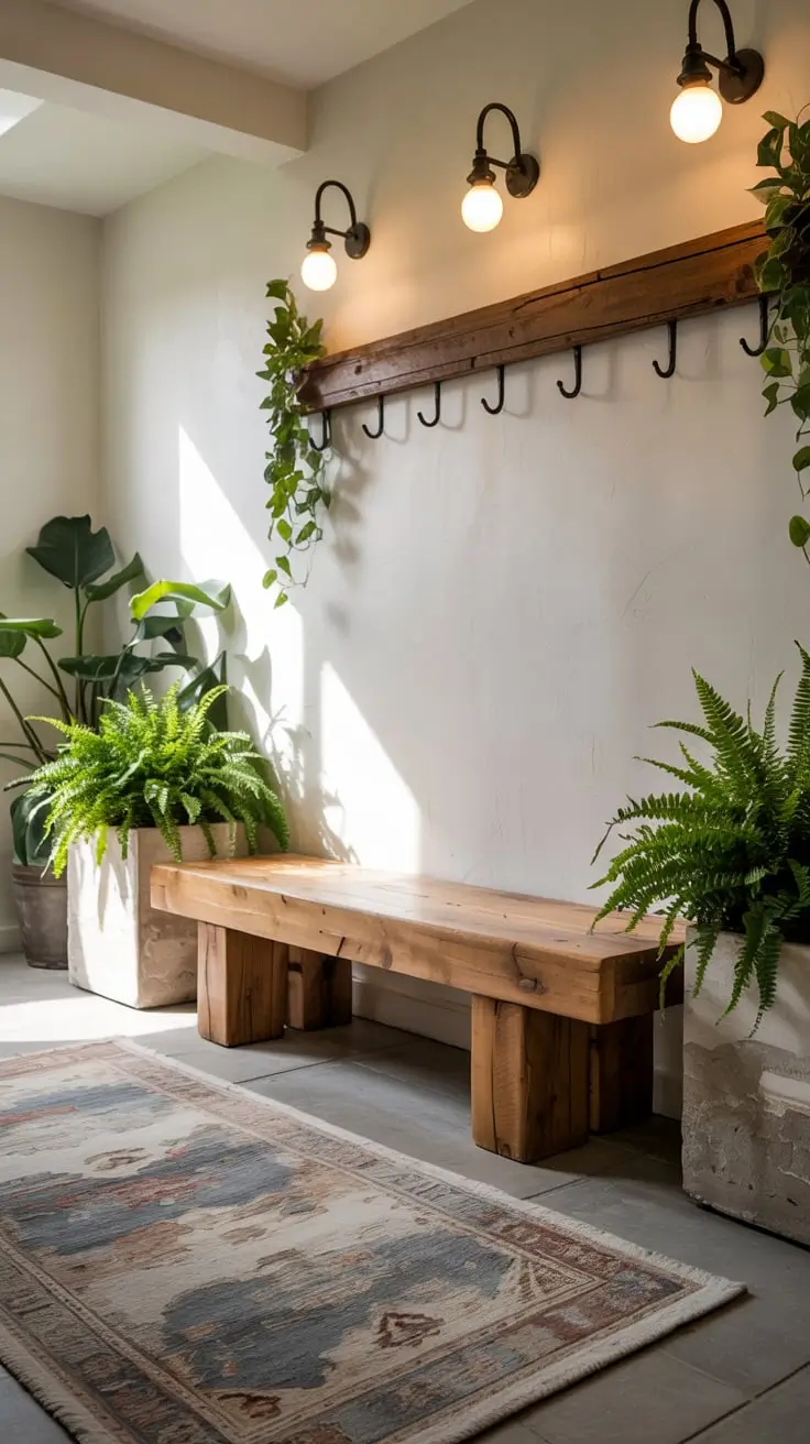 Fresh Inspiration For Modern Entryways With Foyer Decoration Ideas 2026