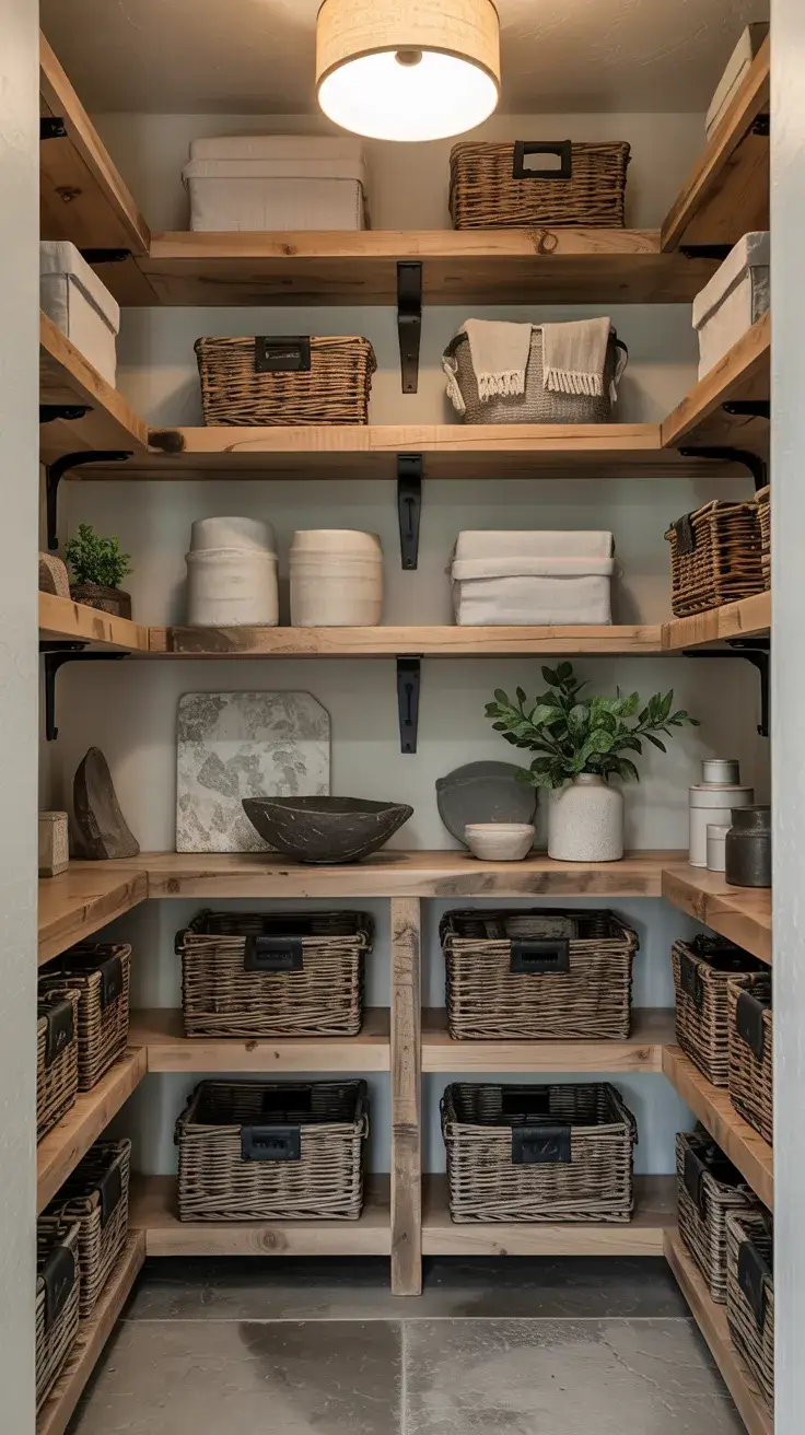 Fresh Pantry Makeover Inspiration For Modern Homes In 2026