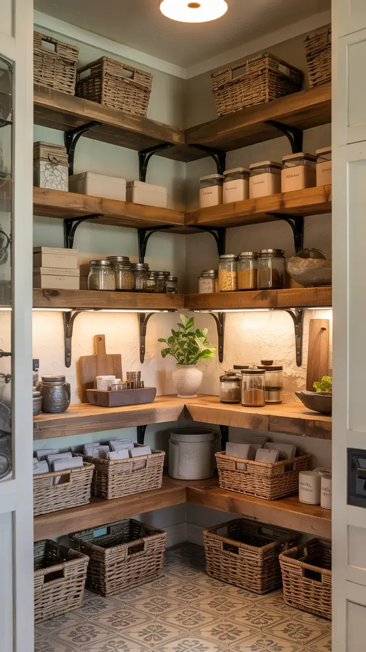 Fresh Pantry Makeover Inspiration For Modern Homes In 2026