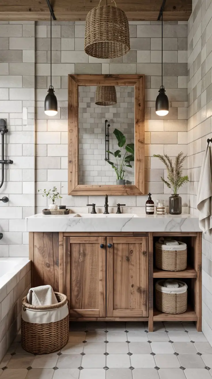 Fresh Bathroom Mirror Trends to Transform Your Space in 2026