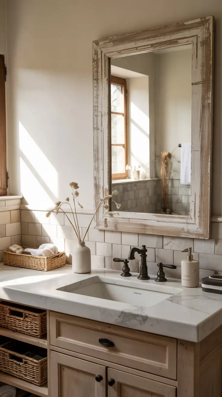 Fresh Bathroom Mirror Trends to Transform Your Space in 2026