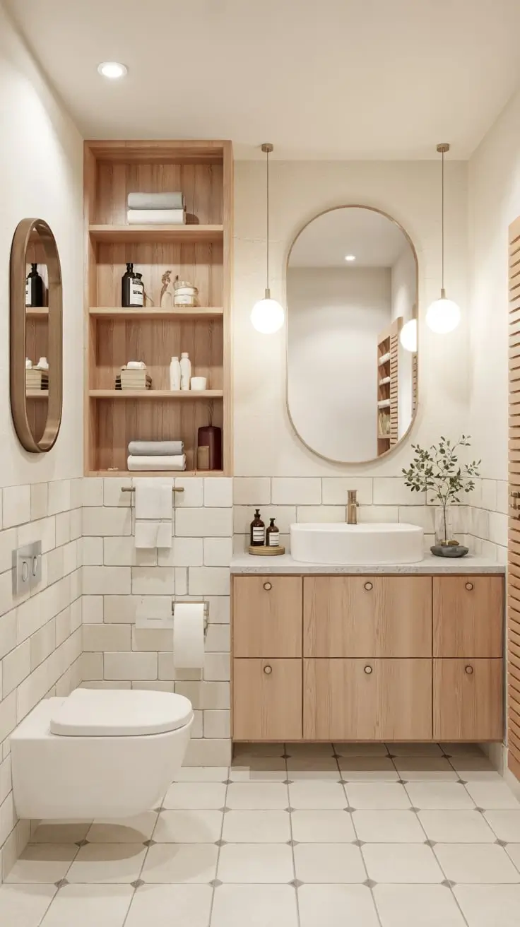 Fresh Inspiration For Stylish And Functional Bathroom Cabinets In 2026